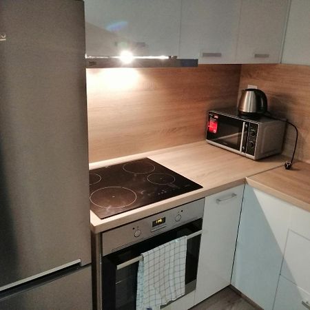 Entrez Apartment 1 Košice Esterno foto