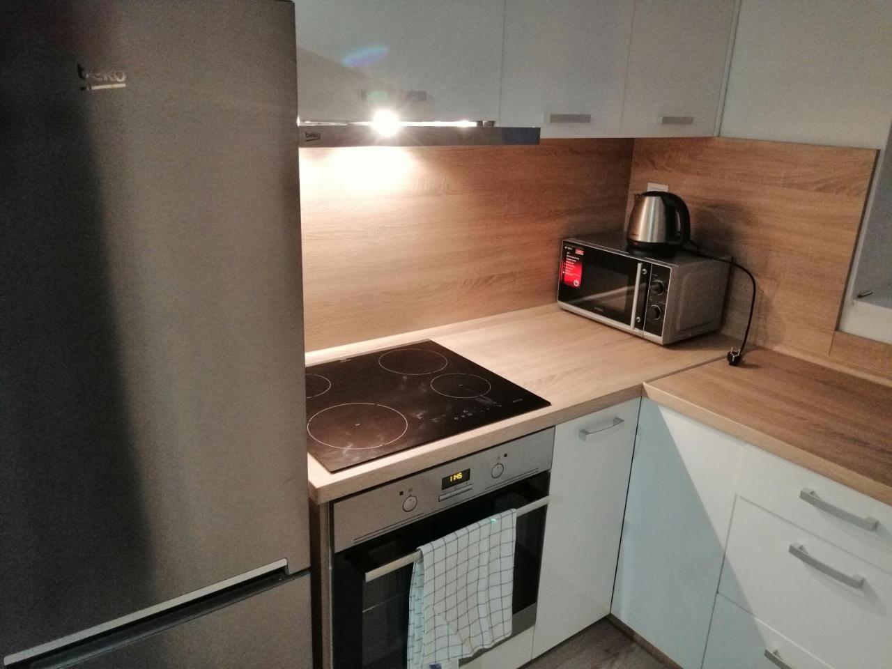 Entrez Apartment 1 Košice Esterno foto